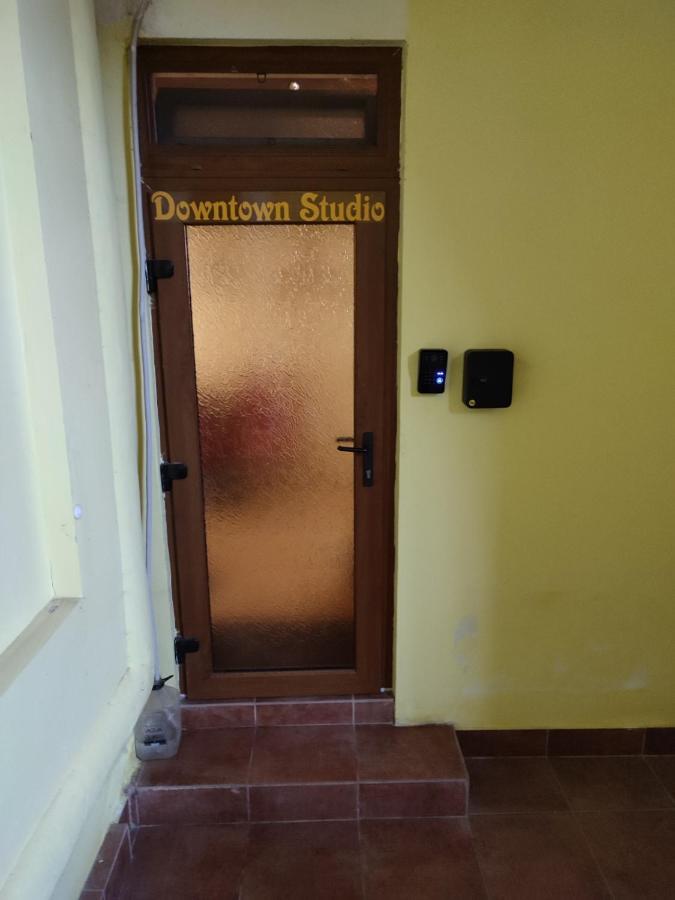 Downtown Studio Oradea Dış mekan fotoğraf