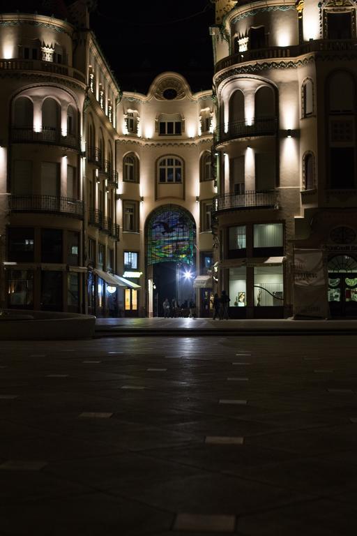 Downtown Studio Oradea Dış mekan fotoğraf