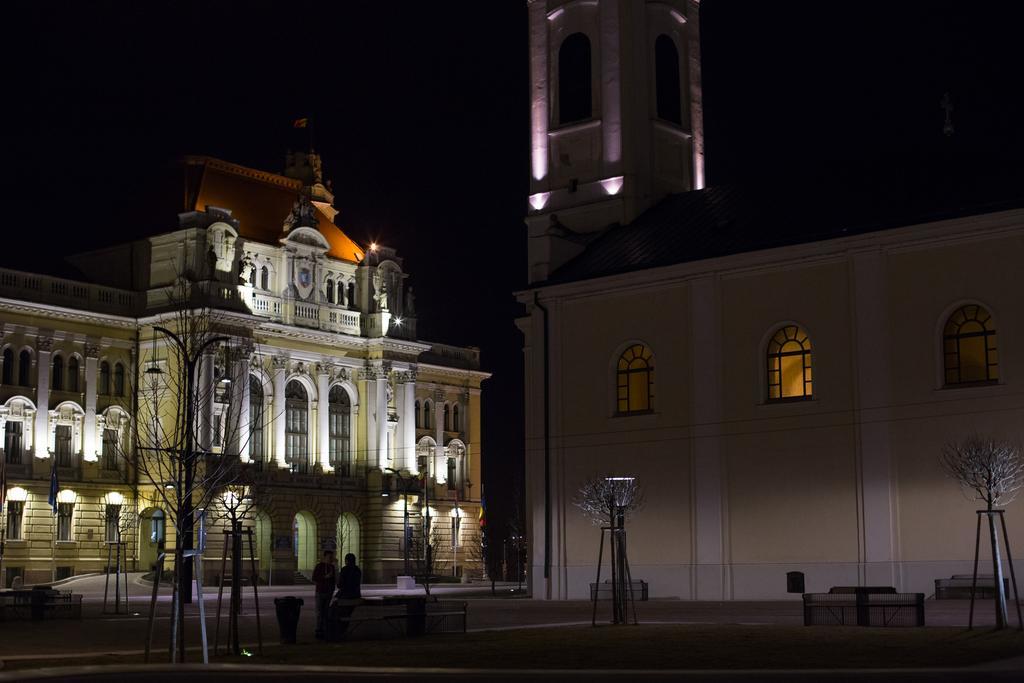 Downtown Studio Oradea Dış mekan fotoğraf